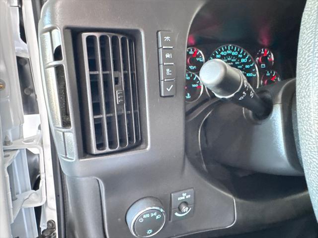used 2024 Chevrolet Express 3500 car, priced at $43,487