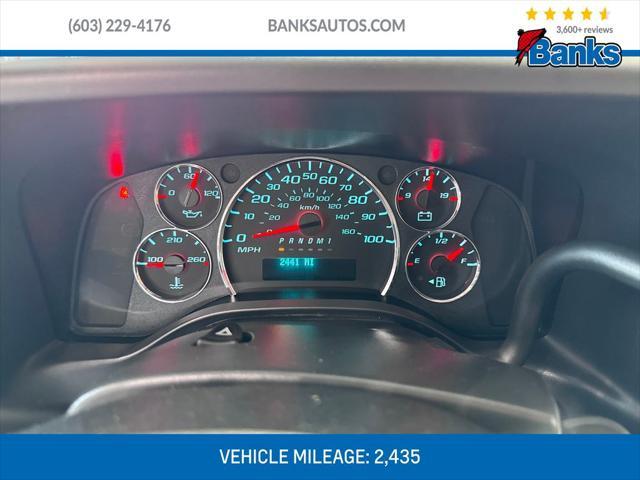 used 2024 Chevrolet Express 3500 car, priced at $43,487