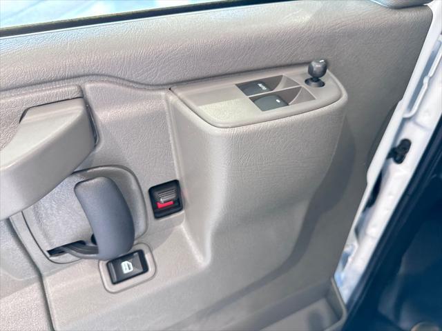 used 2024 Chevrolet Express 3500 car, priced at $43,487