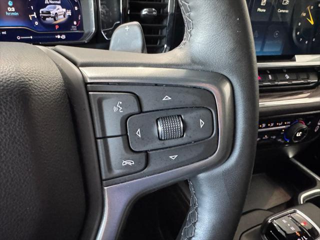 used 2024 Chevrolet Silverado 1500 car, priced at $57,487