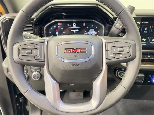 new 2025 GMC Sierra 1500 car, priced at $53,880