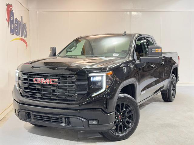 new 2025 GMC Sierra 1500 car, priced at $53,880