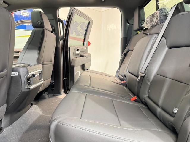 new 2025 GMC Sierra 2500 car, priced at $79,295