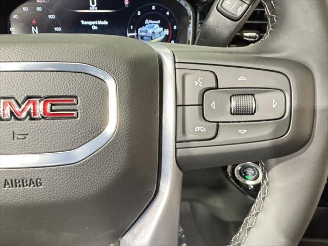 new 2025 GMC Sierra 2500 car, priced at $79,295