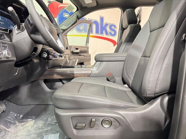 new 2025 GMC Sierra 2500 car, priced at $79,295