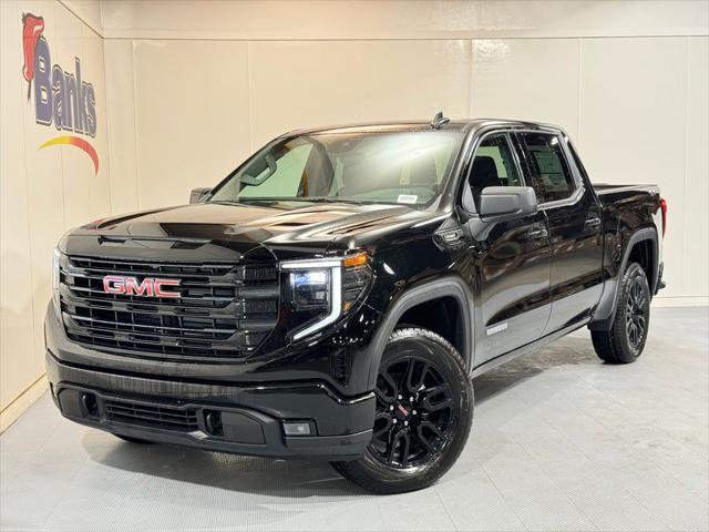 new 2025 GMC Sierra 1500 car, priced at $55,292