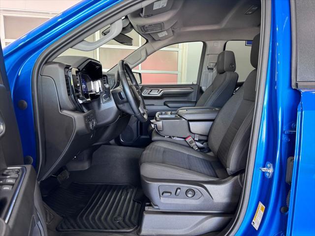 used 2023 Chevrolet Silverado 1500 car, priced at $39,487