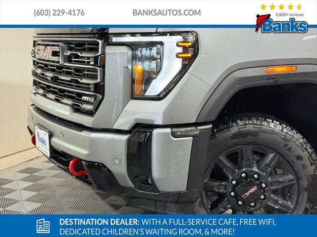 new 2025 GMC Sierra 3500 car, priced at $78,745