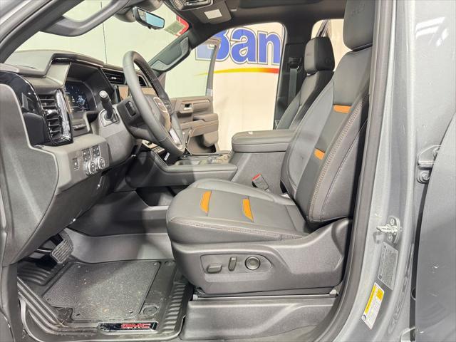 new 2025 GMC Sierra 3500 car, priced at $78,745
