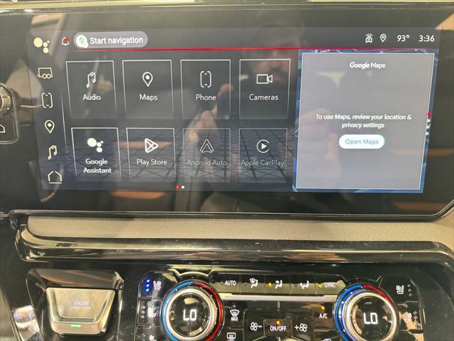 new 2025 GMC Sierra 3500 car, priced at $78,745