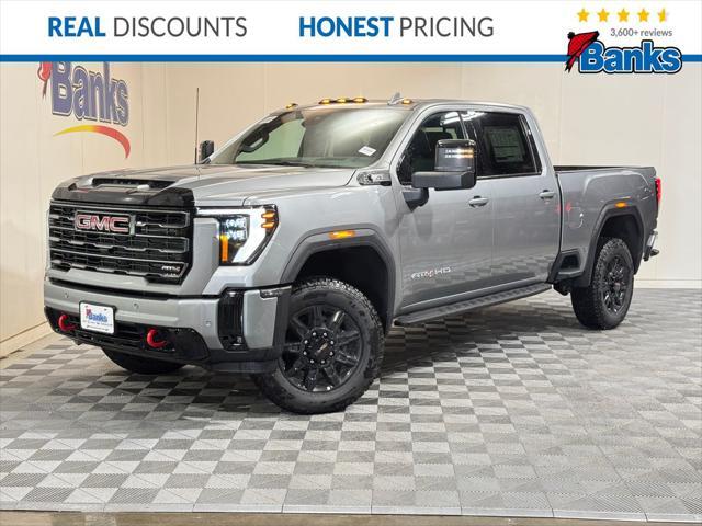 new 2025 GMC Sierra 3500 car, priced at $78,745