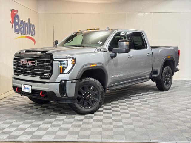 new 2025 GMC Sierra 3500 car, priced at $78,745