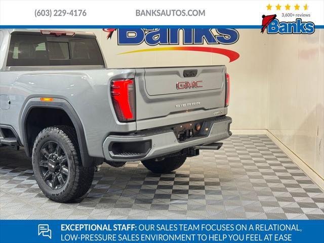 new 2025 GMC Sierra 3500 car, priced at $78,745