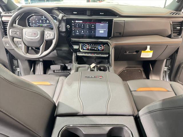 new 2025 GMC Sierra 3500 car, priced at $78,745