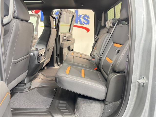new 2025 GMC Sierra 3500 car, priced at $78,745