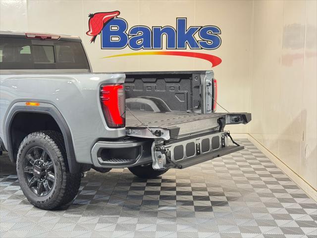 new 2025 GMC Sierra 3500 car, priced at $78,745