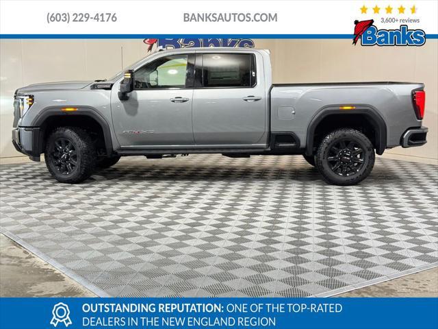 new 2025 GMC Sierra 3500 car, priced at $78,745