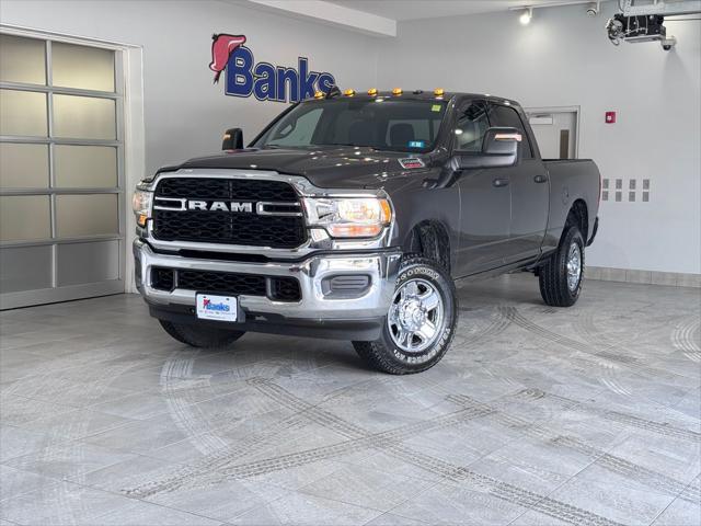 used 2024 Ram 2500 car, priced at $48,487