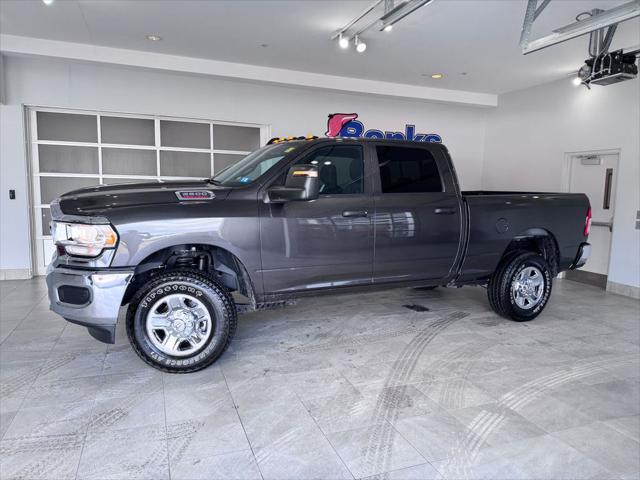 used 2024 Ram 2500 car, priced at $48,487