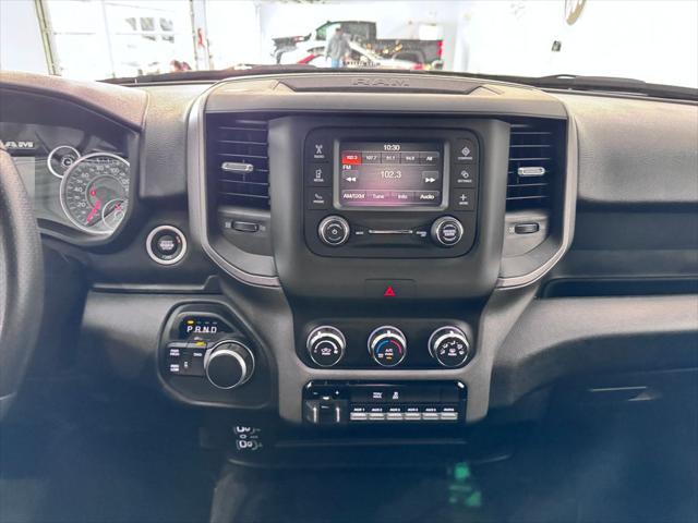 used 2024 Ram 2500 car, priced at $48,487