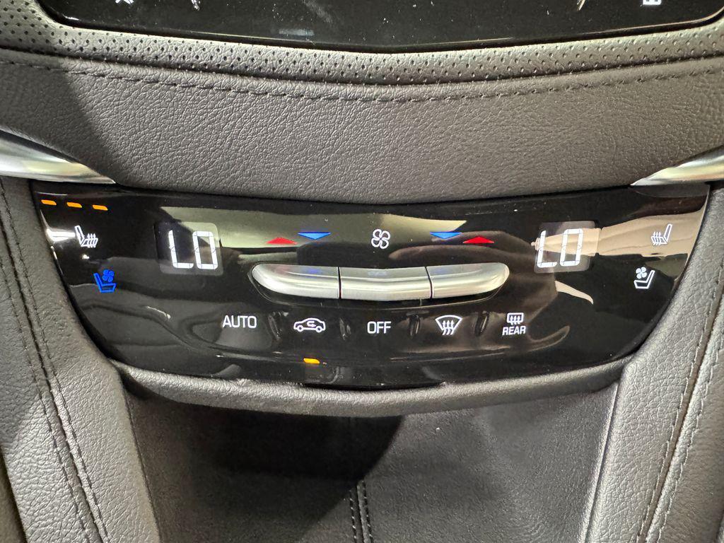 new 2025 Cadillac XT5 car, priced at $57,865