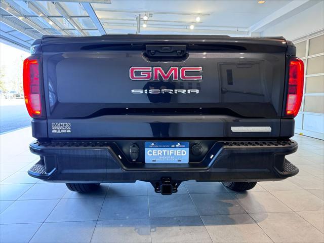 used 2024 GMC Sierra 1500 car, priced at $49,487