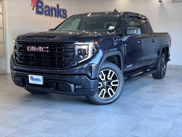 used 2024 GMC Sierra 1500 car, priced at $49,487