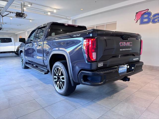 used 2024 GMC Sierra 1500 car, priced at $49,487