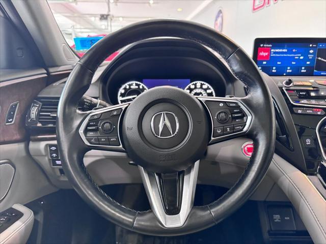 used 2021 Acura RDX car, priced at $32,487