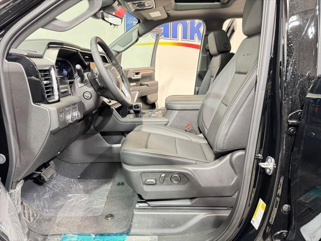 new 2025 GMC Sierra 1500 car, priced at $69,639