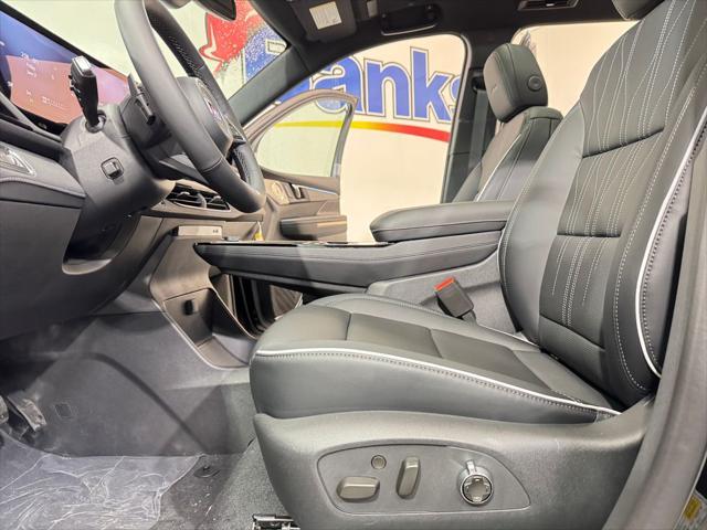 new 2025 Buick Enclave car, priced at $60,333