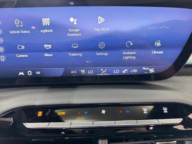 new 2025 Buick Enclave car, priced at $60,333