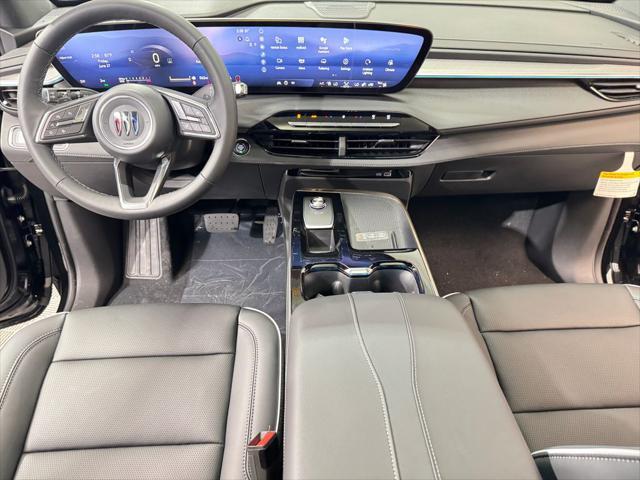 new 2025 Buick Enclave car, priced at $60,333
