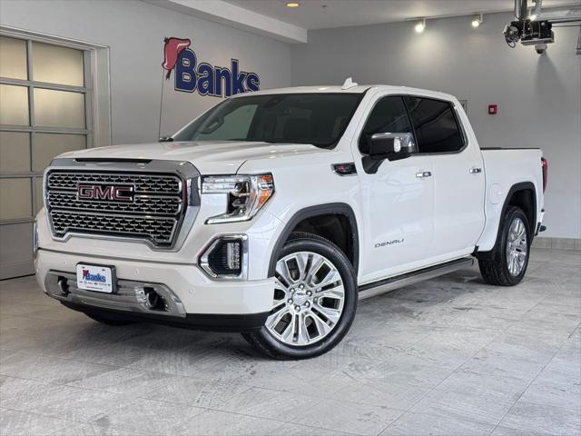 used 2021 GMC Sierra 1500 car, priced at $47,487