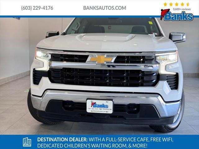 used 2024 Chevrolet Silverado 1500 car, priced at $47,487