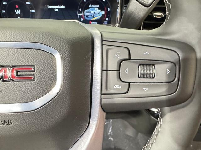 new 2025 GMC Sierra 3500 car, priced at $66,605