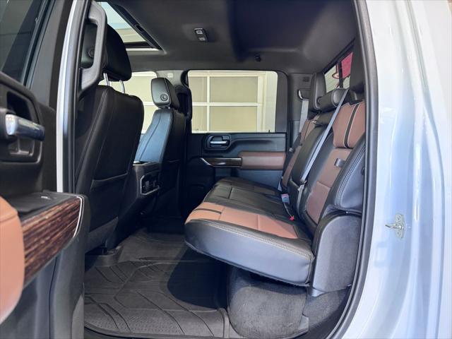 used 2022 Chevrolet Silverado 2500 car, priced at $63,487