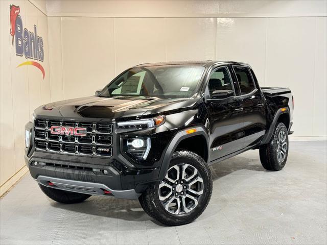 new 2024 GMC Canyon car, priced at $48,400