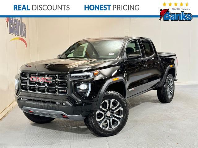 new 2024 GMC Canyon car, priced at $48,400