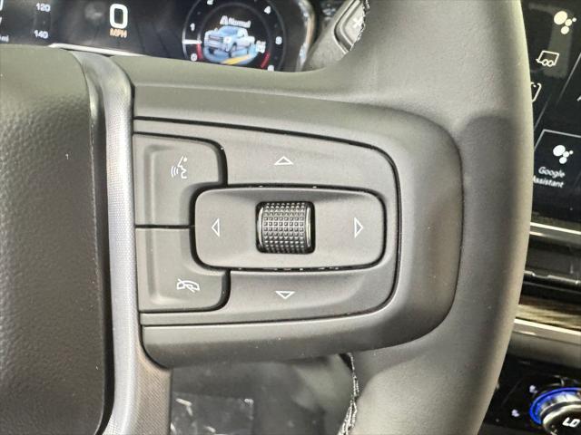 new 2025 GMC Sierra 2500 car, priced at $59,495