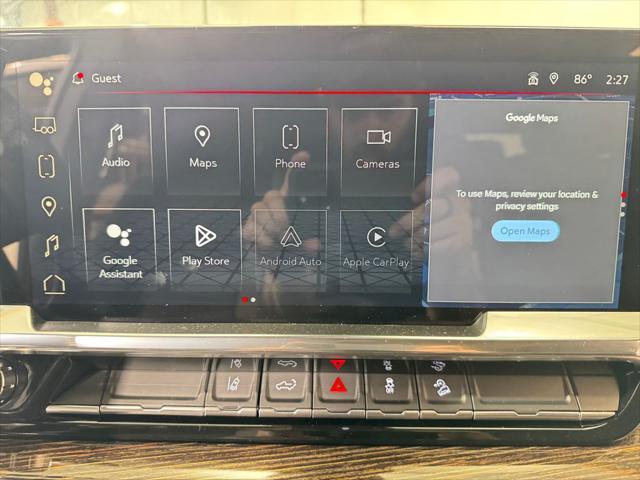 new 2025 GMC Sierra 2500 car, priced at $59,495