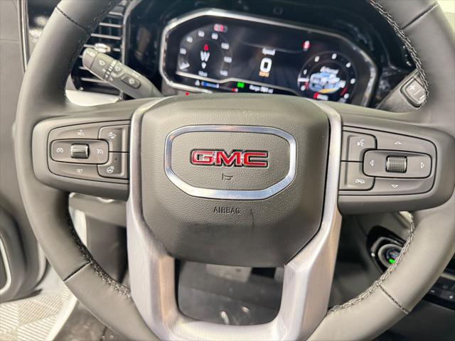 new 2025 GMC Sierra 2500 car, priced at $59,495