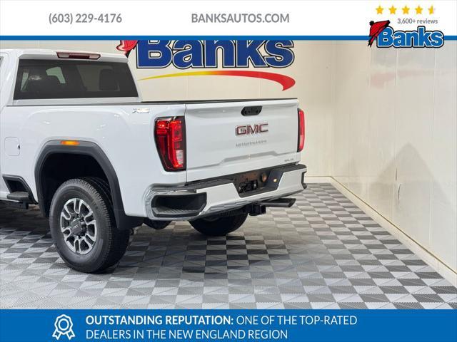 new 2025 GMC Sierra 2500 car, priced at $59,495