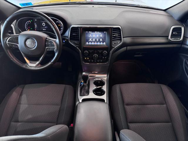 used 2020 Jeep Grand Cherokee car, priced at $21,487