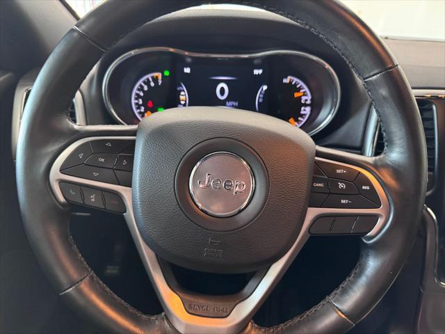 used 2020 Jeep Grand Cherokee car, priced at $21,487