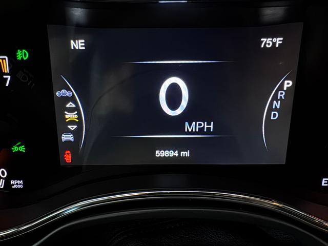 used 2020 Jeep Grand Cherokee car, priced at $21,487