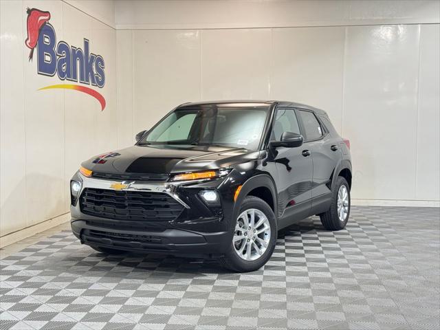 new 2026 Chevrolet TrailBlazer car, priced at $27,004