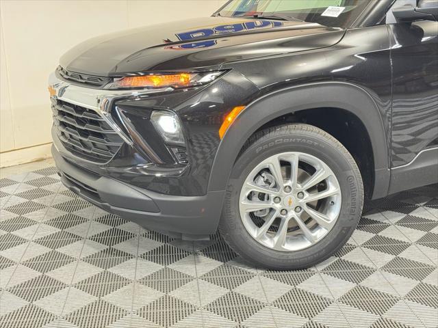 new 2026 Chevrolet TrailBlazer car, priced at $27,004