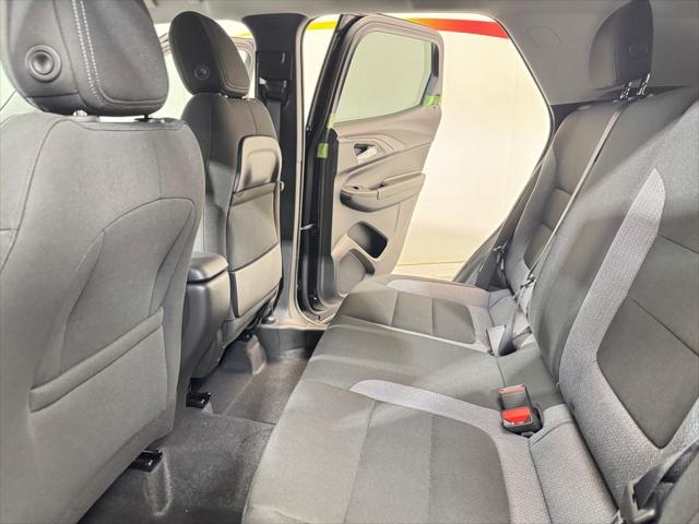 new 2026 Chevrolet TrailBlazer car, priced at $27,004