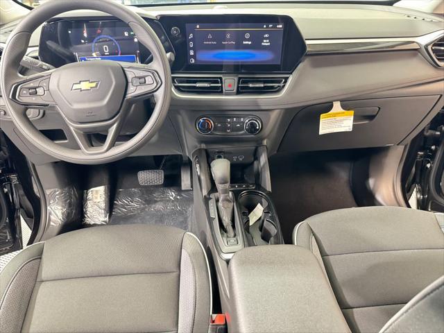 new 2026 Chevrolet TrailBlazer car, priced at $27,004